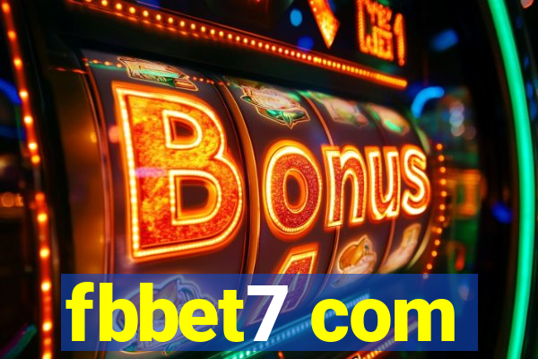 fbbet7 com